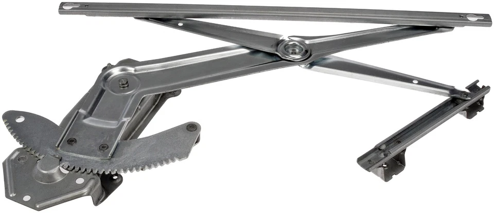 Regulador de ventana delantero izquierdo Dorman para Dodge Ram 1500 1994-2001 1995 1996 1997 Foto 3 de 3