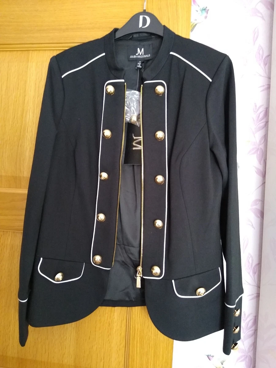 Star by julien best sale macdonald drummer boy jacket