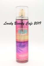 BATH  BODY WORKS / MALIBU HEAT / FINE FRAGRANCE MIST / 8 FL OZ