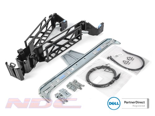 NEW Dell PowerEdge/PowerVault 2U Cable Management Arm Kit CMA YF1JW CCY3K 2VTRV - 第 1/3 張圖片