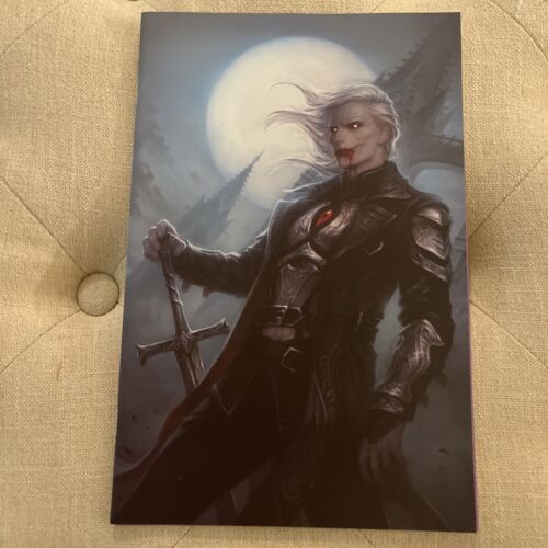 Magic: The Gathering #1 NM+ Pagowska - Hidden Planeswalker 1st Magic in Comics - Picture 1 of 1