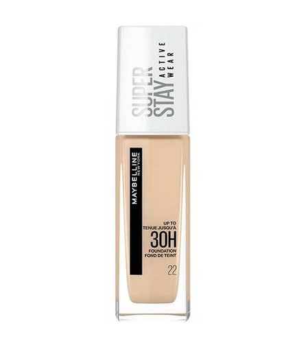 Fond de teint Superstay ActiveWear 30 H Maybelline - Imagen 15 de 30