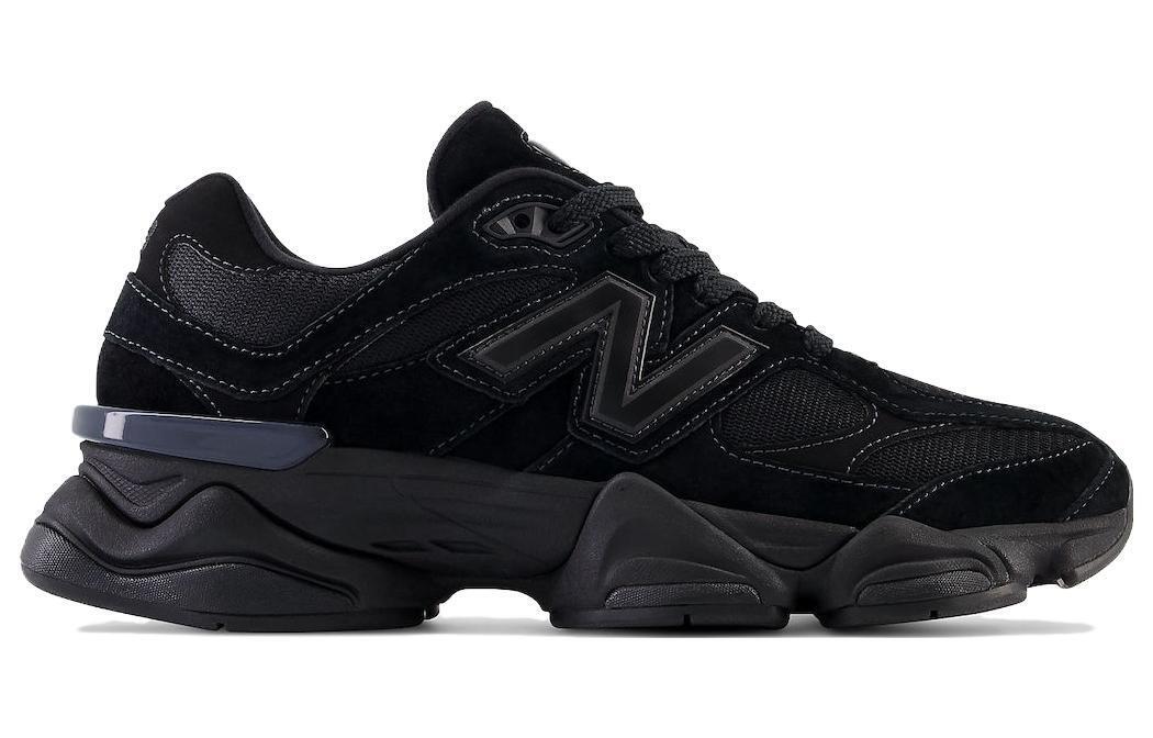 New Balance 9060 Low Triple Black - U9060BPM | eBay New Balance 9060 Low Triple Black - U9060BPM | eBay
