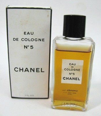 chanel 5 for men