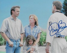 Dwier Brown Field of Dreams Original Autographed 8x10 Photo #2 At Hollywoodshow