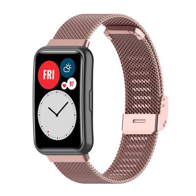 For Huawei Watch Fit (TIA-B09/-B19)/Watch Fit Special Edition (B39) Watch Strap
