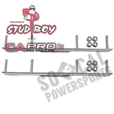 C&A PRO Shaper Bars by Stud Boy 4-1/2in Arctic Cat F 6 Firecat R EFI 128 (2006)