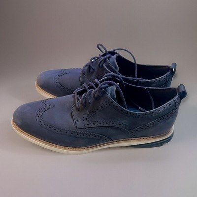 Cole Haan Grand Evolution size 12 Wingtip Cole Haan Grand+ Wingtip Shoes - Walmart.com main image 3