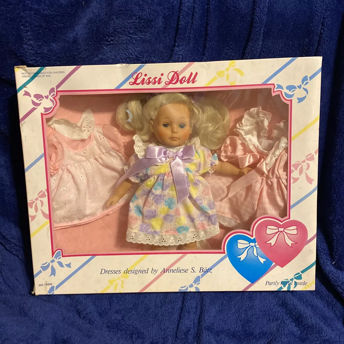 Lissi on sale doll accessories