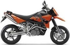 KTM 950 LC 8 Reparatur / Werkstatthandbuch Deutsch auf CD