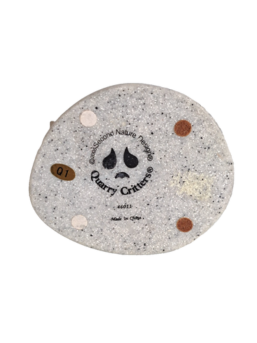 Quarry Critters BEST MOM Cats Stone Figurine Second Nature Design - Picture 6 of 6