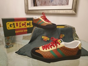 gucci dapper dan slippers