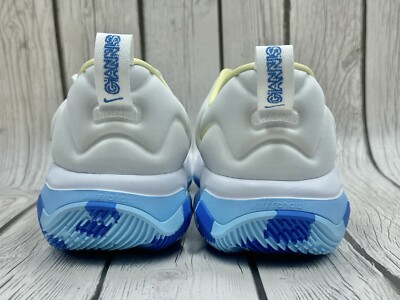 Nike Giannis Immortality 3 photo blue, size 10.5 Nike Gianni main image 4