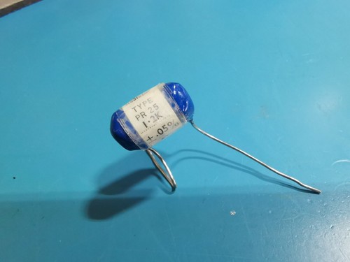 1.2k Precision Resistor 0.05% 1.2K Resistor 0.05% Precision Type - Imagen 2 de 5