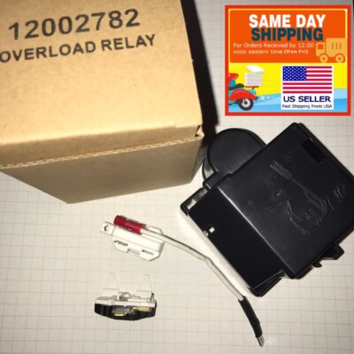 Rel&egrave; E Dispositivo Di Sovraccarico Per Frigorifero Maytag Kenmore 1175666