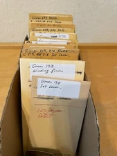 Gruen Miscellaneous Watch Parts. See drop down menu.