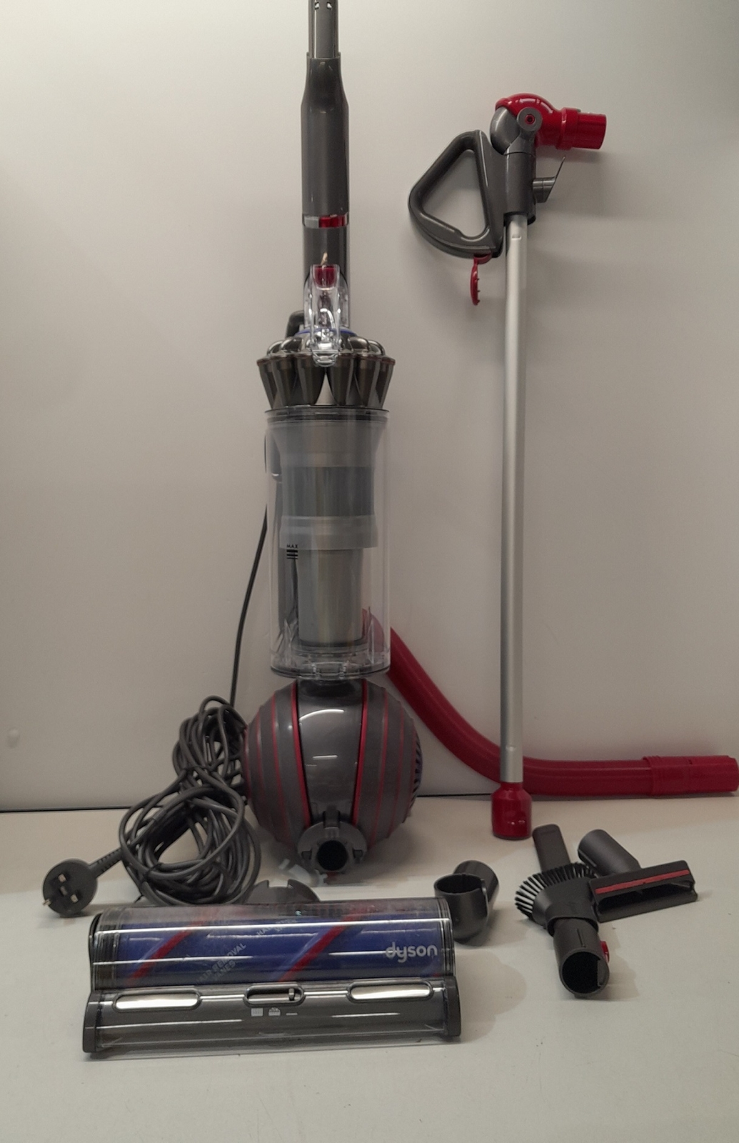 Dyson UP34 Ball Animal Origin Upright Corded Vacuum Cleaner (Dirty