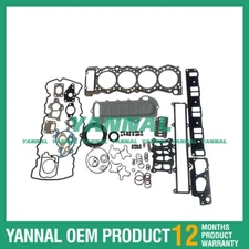 4M50T Full Gasket Kit With Head Gasket For Mitsubishi diesel engine parts
