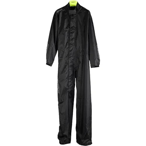 Veste Compacte Imperméable Antipluie OJ Extrême J Noir Taille XS R032