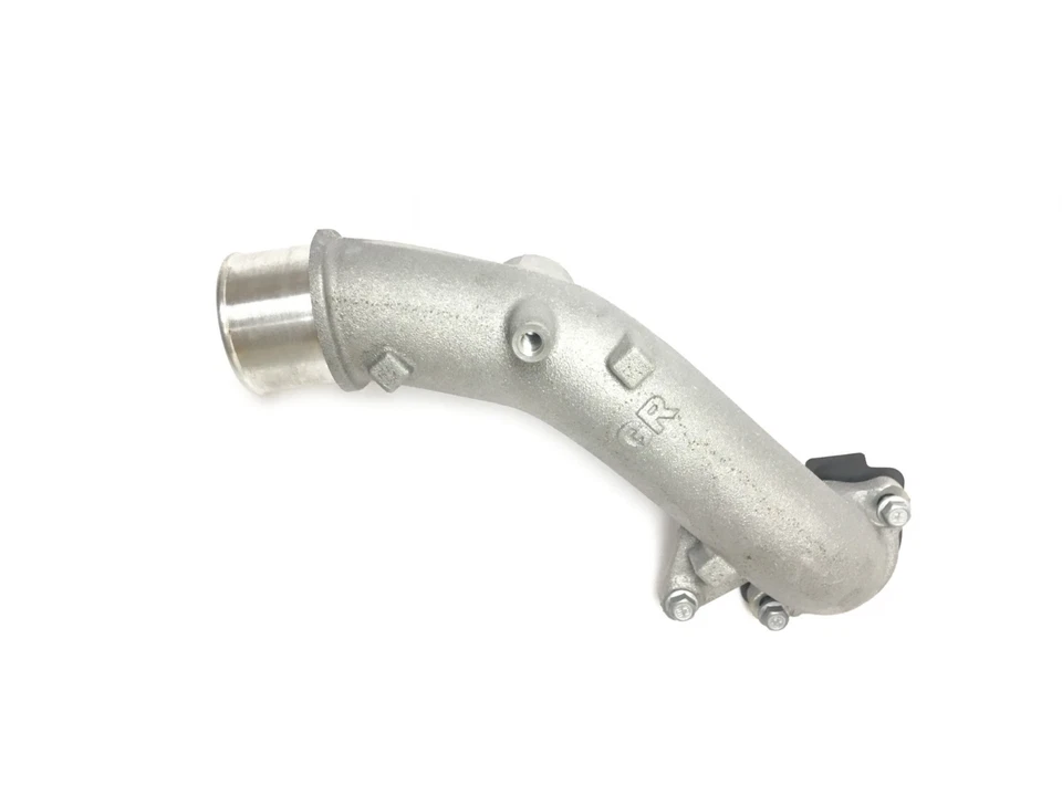 Original Cadillac XTS Turbocompresor Turbo Adaptador Tubo de Salida Nuevo OEM Foto 2 de 3