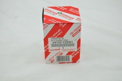 Genuine OEM Toyota Oil Filter 04152-YZZA1 | eBay