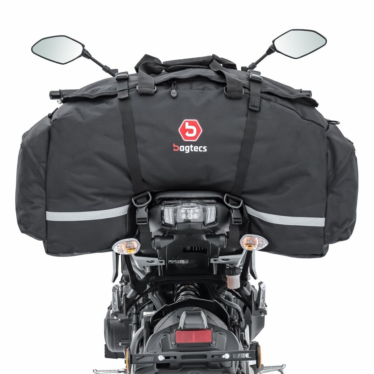 Tail bag for Kawasaki Z 900 / RS / Cafe SX80 70L | eBay Tail bag for Kawasaki Z 900 / RS / Cafe SX80 70L | eBay
