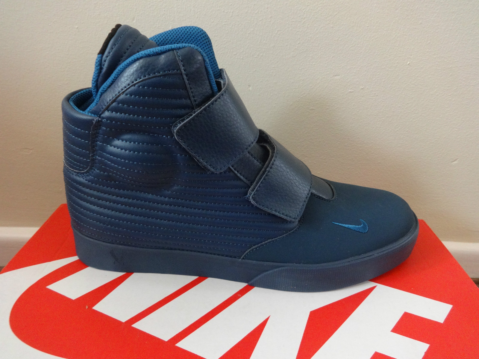 Nike Flystepper 2K3 mens hi top trainers sneakers 644576 446 NEW BOX Nike Flystepper 2K3 mens hi top trainers sneakers 644576 446 NEW BOX