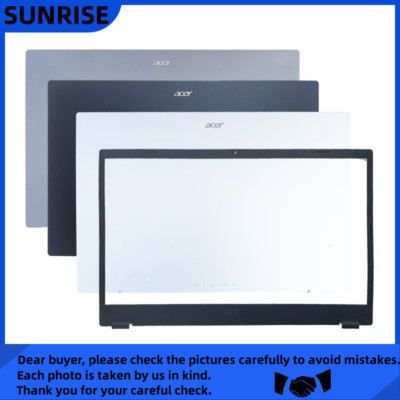 New For Acer Aspire A315-24P A315-24PT N23C3 LCD Back Cover / LCD BezeL