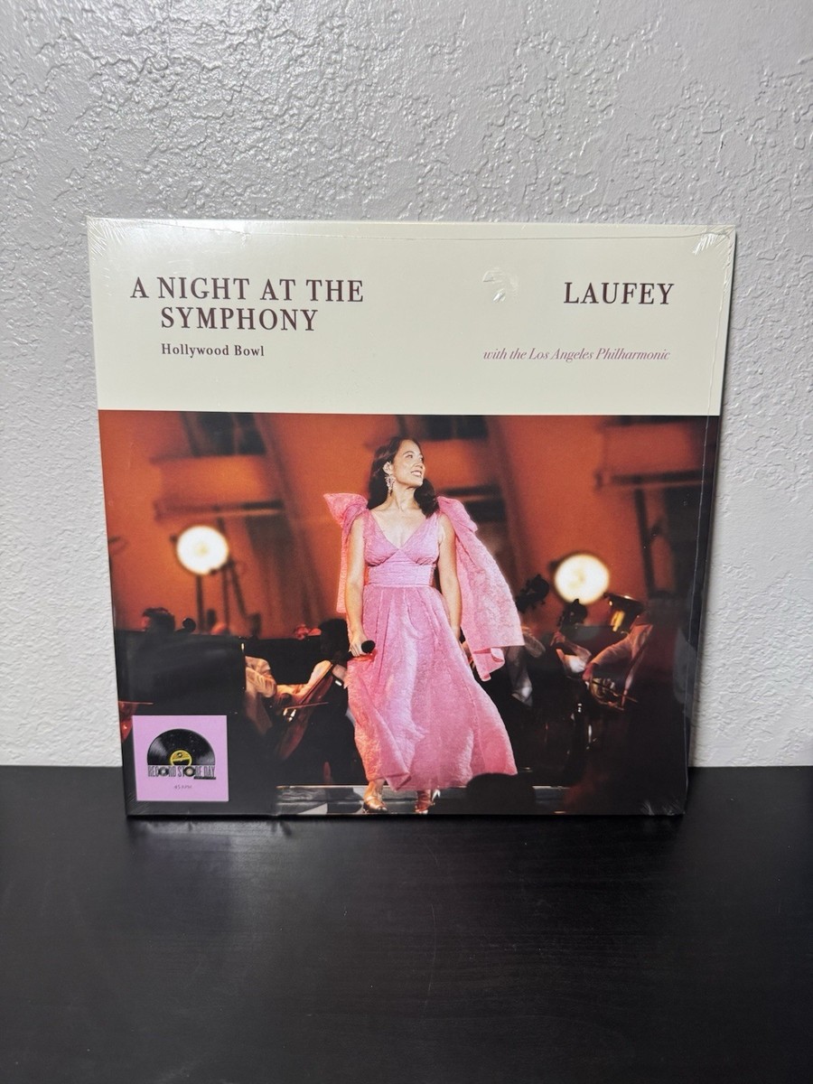 Laufey - A Night At The Symphony: Hollywood Bowl (2025 RSD
