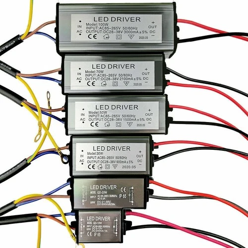 LED Driver 100W 50W 30W 20W 10W Power Supply Transformer Constant Current