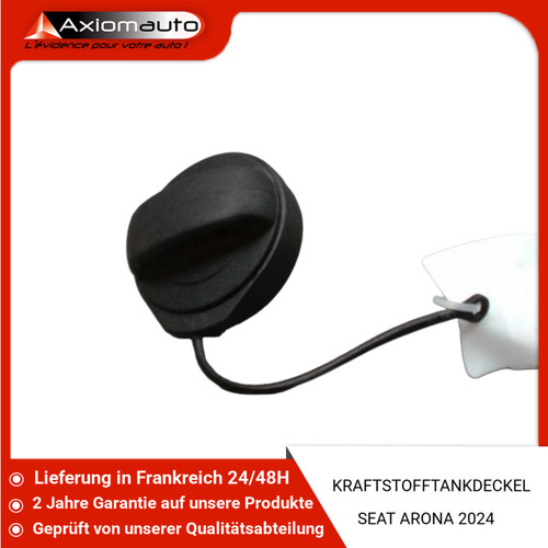 🇩🇪 KRAFTSTOFFTANKDECKEL ➤ SEAT ARONA 5WA201550AJ ♻️