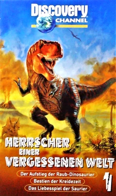 Discovery Channel * Herrscher einer vergessenen Welt * KULT ~ Doku * Top Zustand - Bild 1 von 4