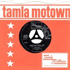Four Tops Something About You Tamla Motown Tmg 542 Soul Northern Motown