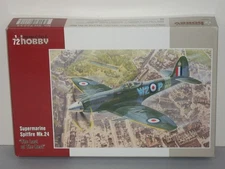 Special Hobby 1/72 Scale Supermarine Spitfire Mk.24 "The Last Of The Best"