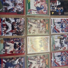 Jim Kelly Card Lot!!! 12 Cards!!