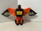 Divebomb Predaking Vintage 1986 G1 Transformers Hasbro Action Figure