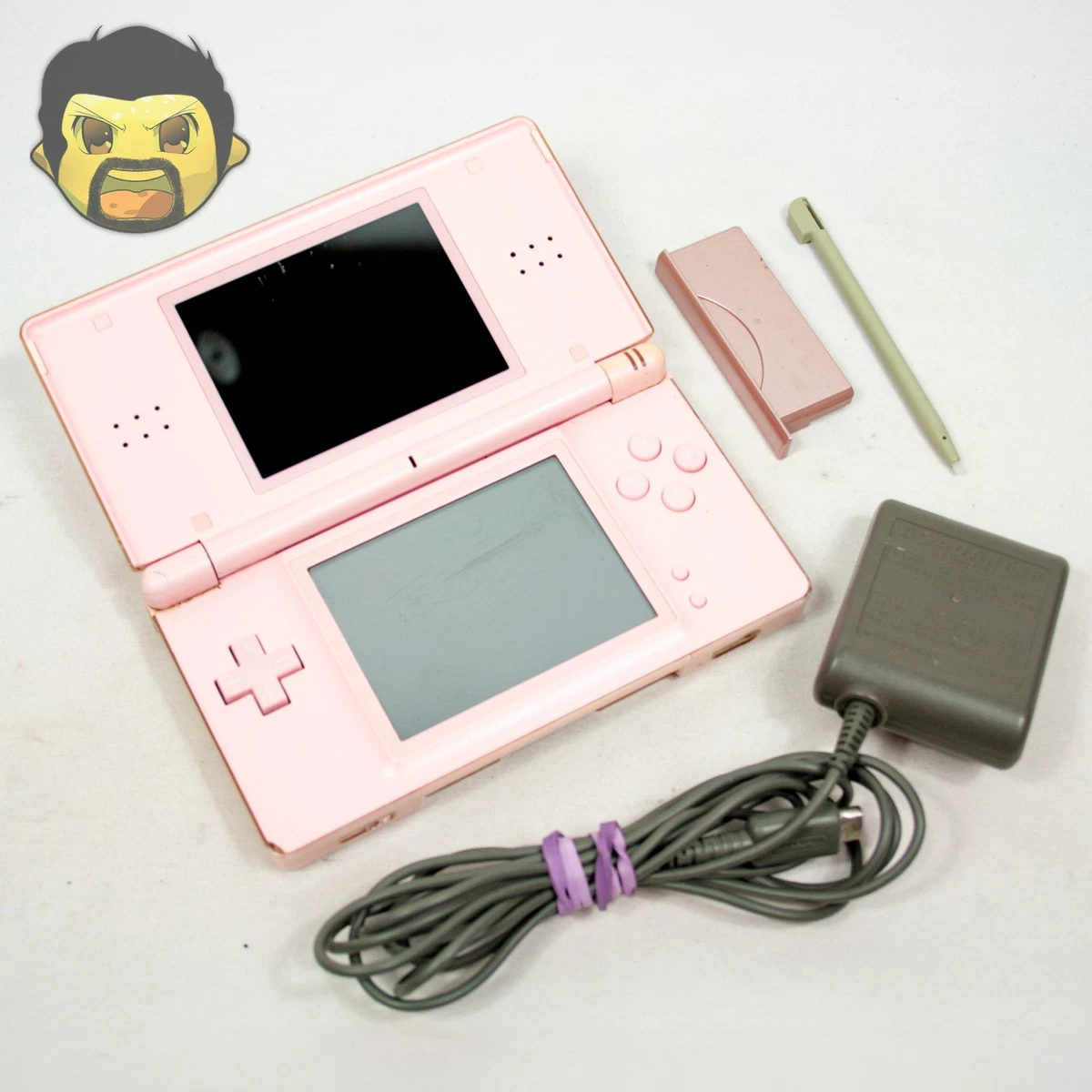 Nintendo DS Lite Pink Video Game Consoles for sale | eBay