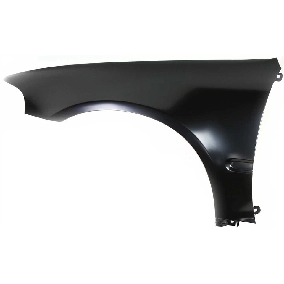 Fender For Honda Civic 1992-1995 Front Driver and Passenger Side 2-Door - Image 2 of 4