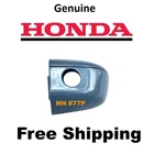 2022 Honda Accord Door Handle Key Cap Lock Cover Sonic Gray NH877P OEM
