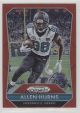 2015 Panini Prizm Red Prizm Allen Hurns #147 6k8