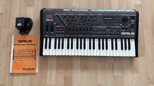 Quasimidi Sirius Synthesizer, Vocoder,Worksta...