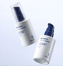 Daiso Boncept Retinol 500 IU Serum – K‑Beauty Pore‑Refining + Firming (30 ml)