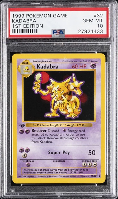 Kadabra