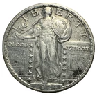 1924 Standing Liberty Quarter XF 055