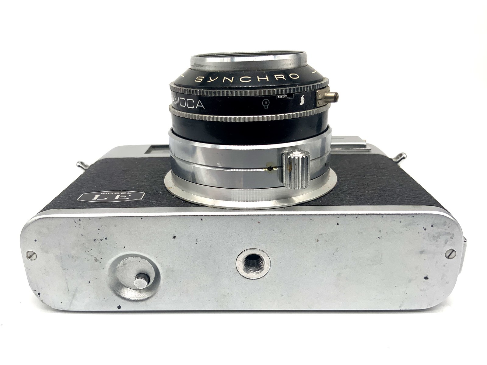Fotocamera Analogica Samoca 35 Model LE 50mm foto 4