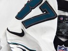 2023 Philadelphia Eagles Nick Muse #87 Game Used White Jersey 44 967 — photo 7