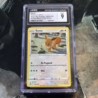 Eevee SWSH190 Pokemon Black Star Promos 2021 CGC MINT 9