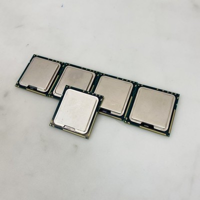 5 Stück Intel Xeon E5645 2,40GHz 6-Core CPUs SLBWZ Server Prozessoren Grade A