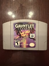 Gauntlet Legends - Nintendo 64 (N64)