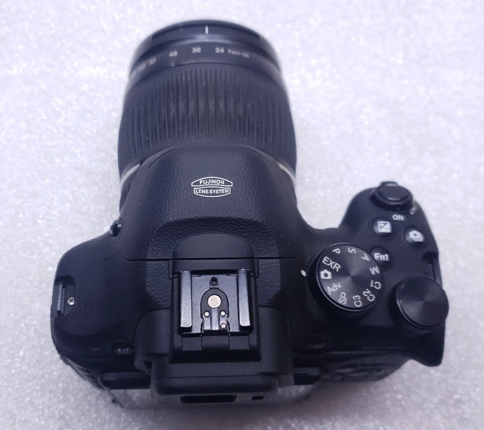 FujiFilm FinePix X-S1 12.0MP Digital Camera Black (Untested- Read) #99 - Image 2 of 4